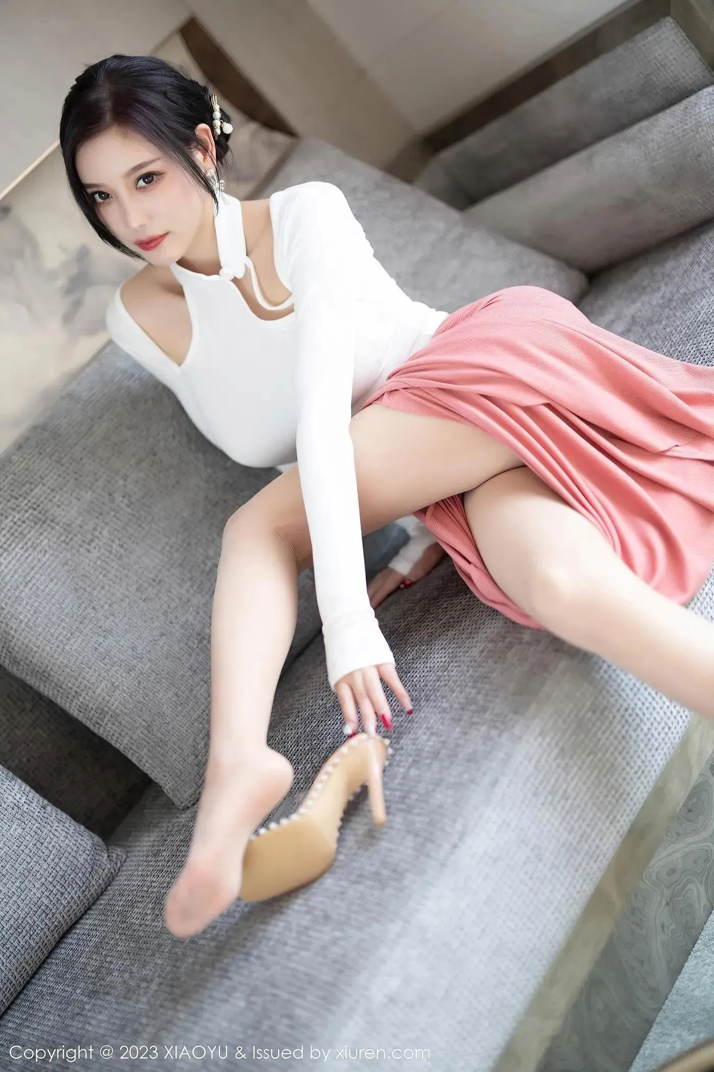 [XIAOYU语画界] 2023.02.14 VOL.965 杨晨晨Yome [46P]插图9